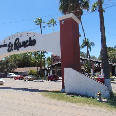 Hotel El Rancho Навохоа Екстериор снимка