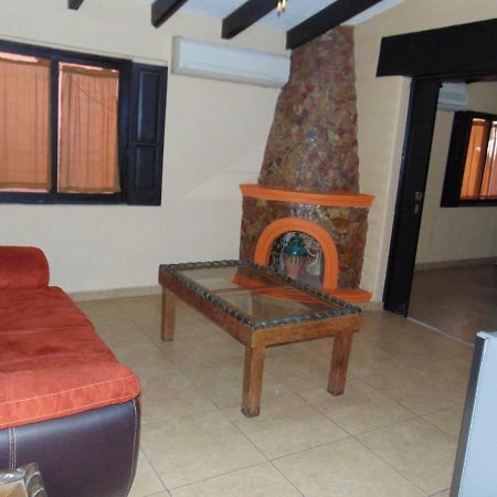 Hotel El Rancho Навохоа Екстериор снимка