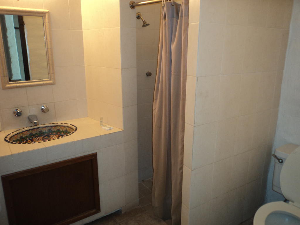 Hotel El Rancho Навохоа Екстериор снимка