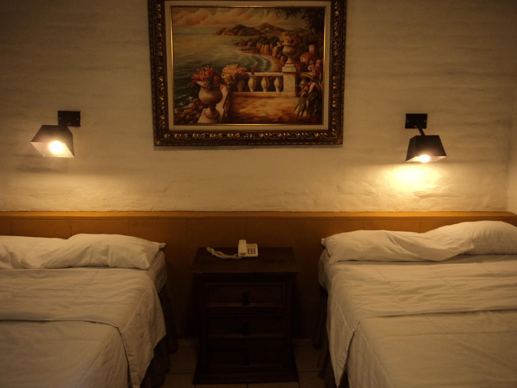 Hotel El Rancho Навохоа Екстериор снимка