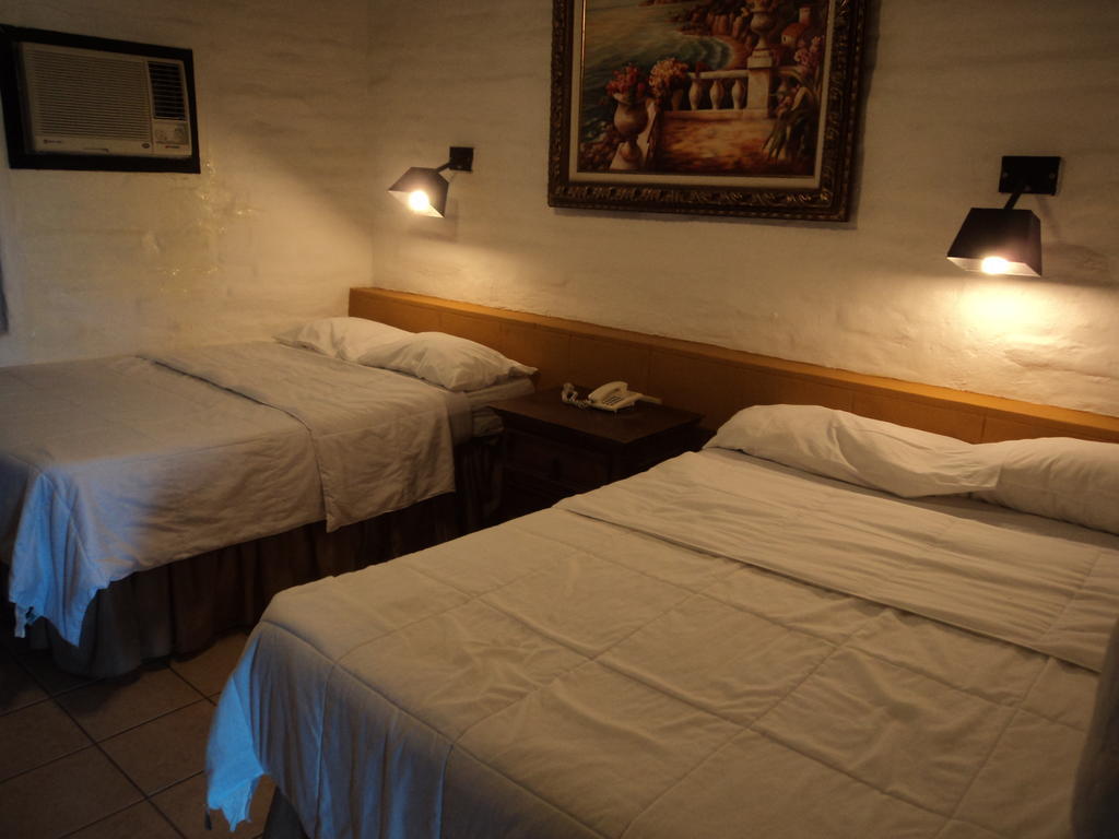 Hotel El Rancho Навохоа Екстериор снимка