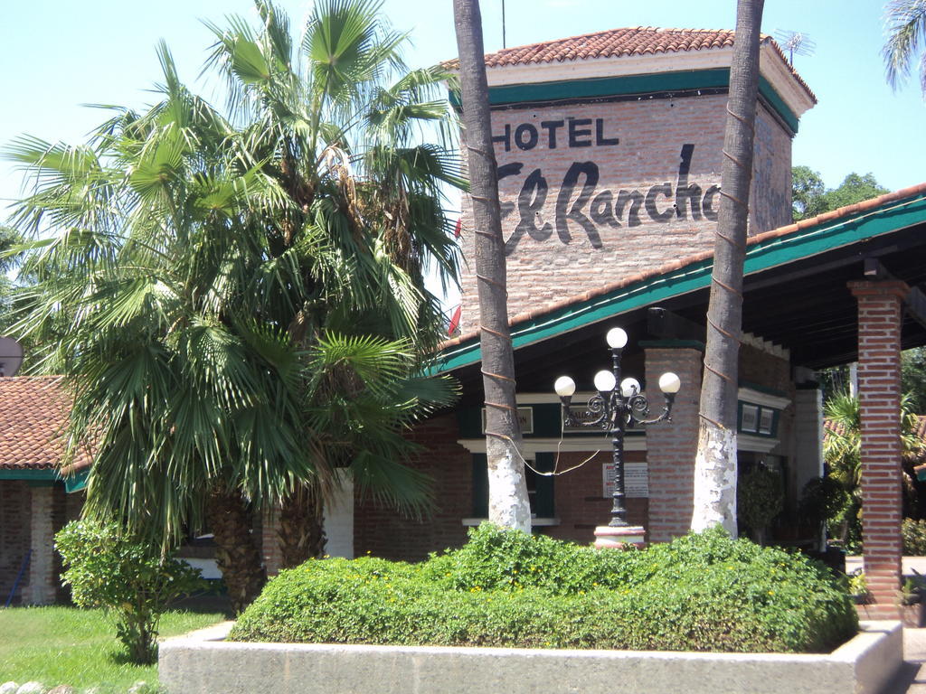 Hotel El Rancho Навохоа Екстериор снимка