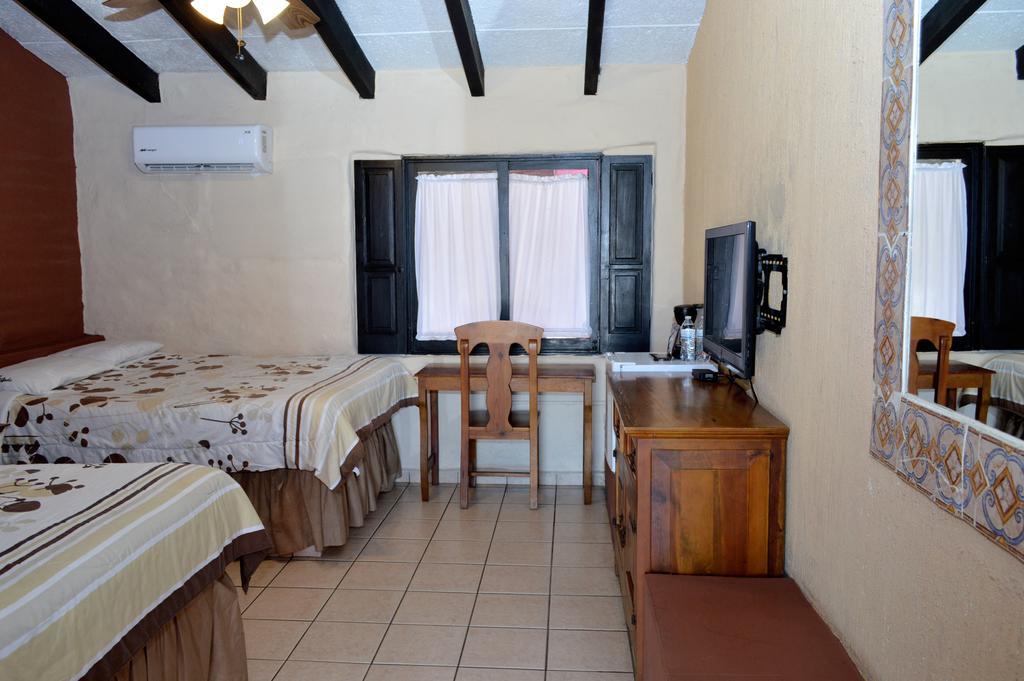 Hotel El Rancho Навохоа Екстериор снимка