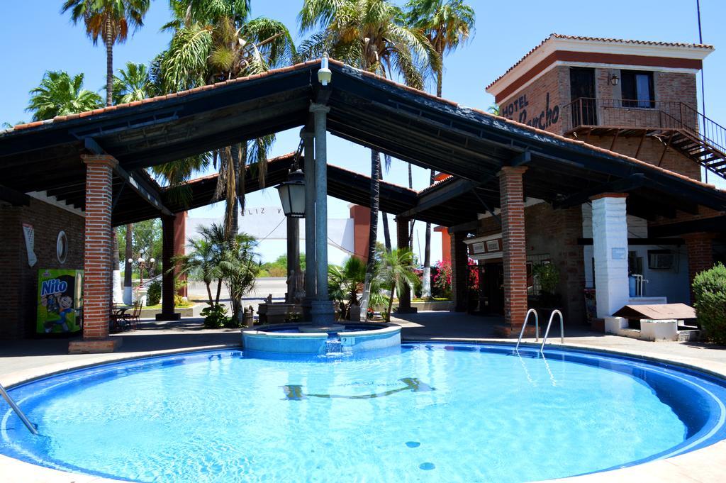 Hotel El Rancho Навохоа Екстериор снимка
