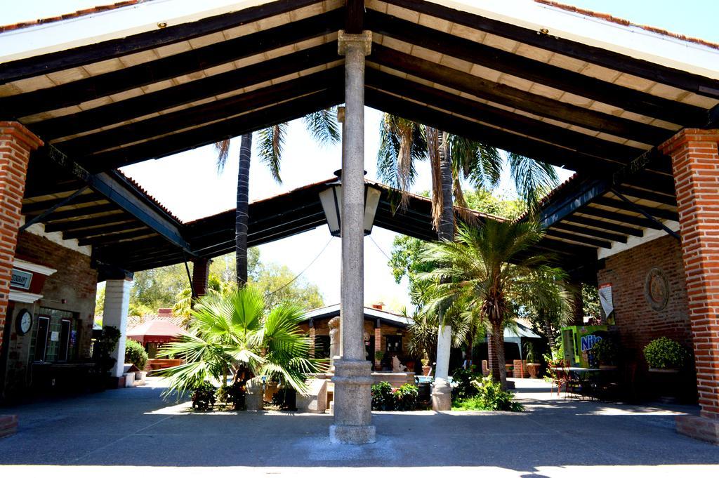 Hotel El Rancho Навохоа Екстериор снимка