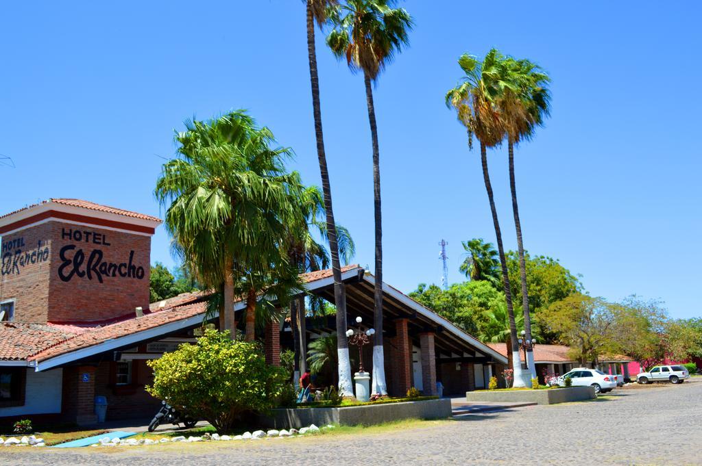 Hotel El Rancho Навохоа Екстериор снимка