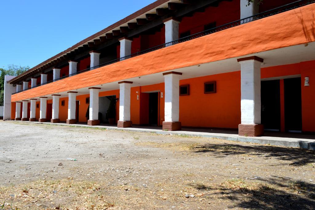 Hotel El Rancho Навохоа Екстериор снимка