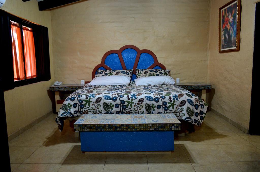 Hotel El Rancho Навохоа Екстериор снимка