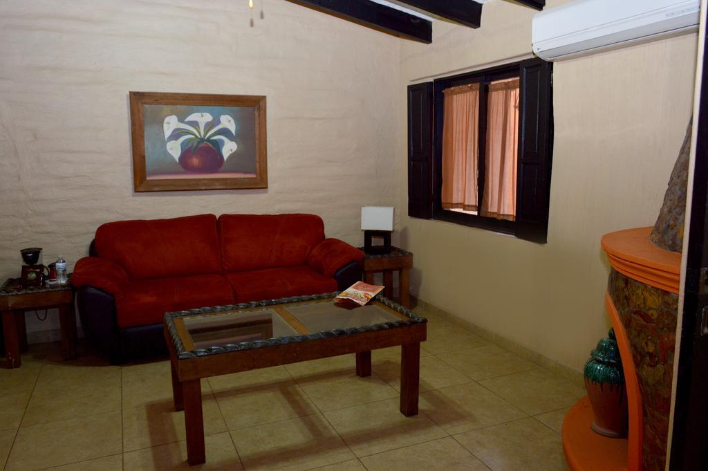 Hotel El Rancho Навохоа Екстериор снимка
