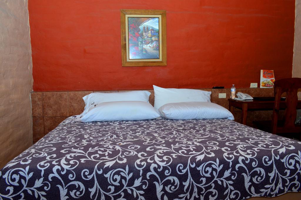 Hotel El Rancho Навохоа Екстериор снимка