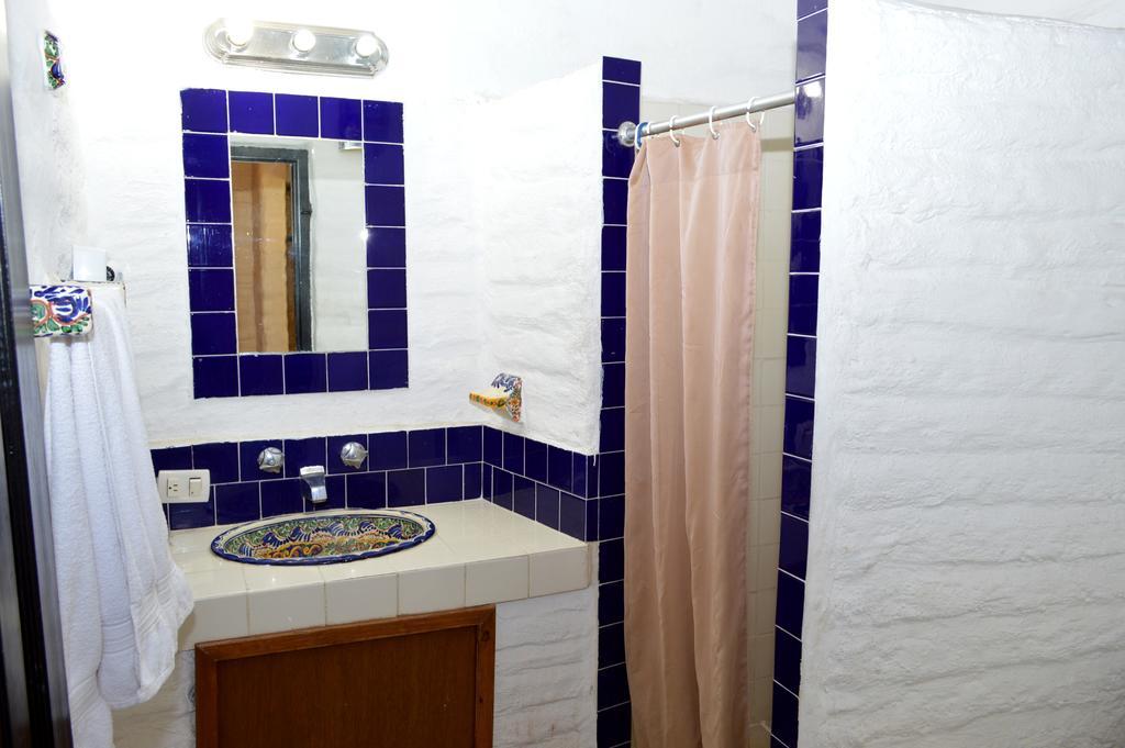 Hotel El Rancho Навохоа Екстериор снимка
