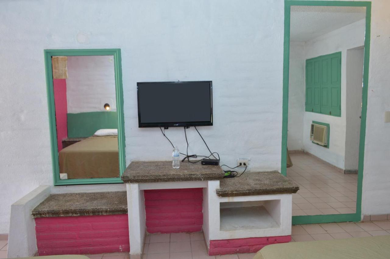 Hotel El Rancho Навохоа Екстериор снимка