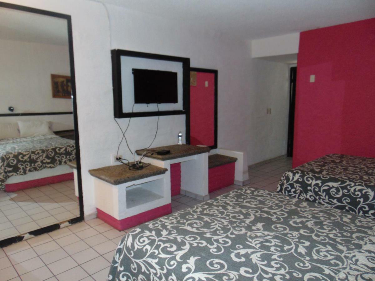 Hotel El Rancho Навохоа Екстериор снимка