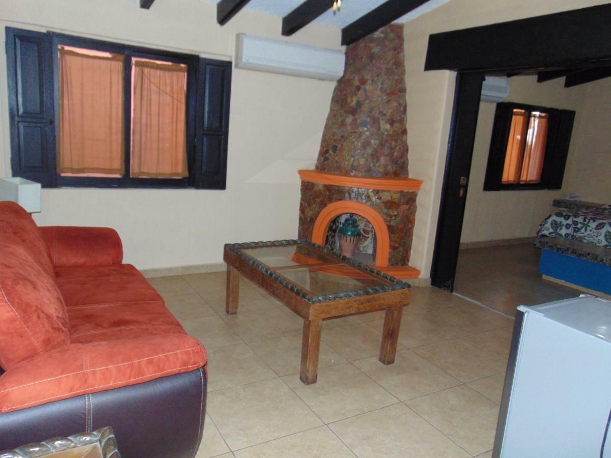 Hotel El Rancho Навохоа Екстериор снимка