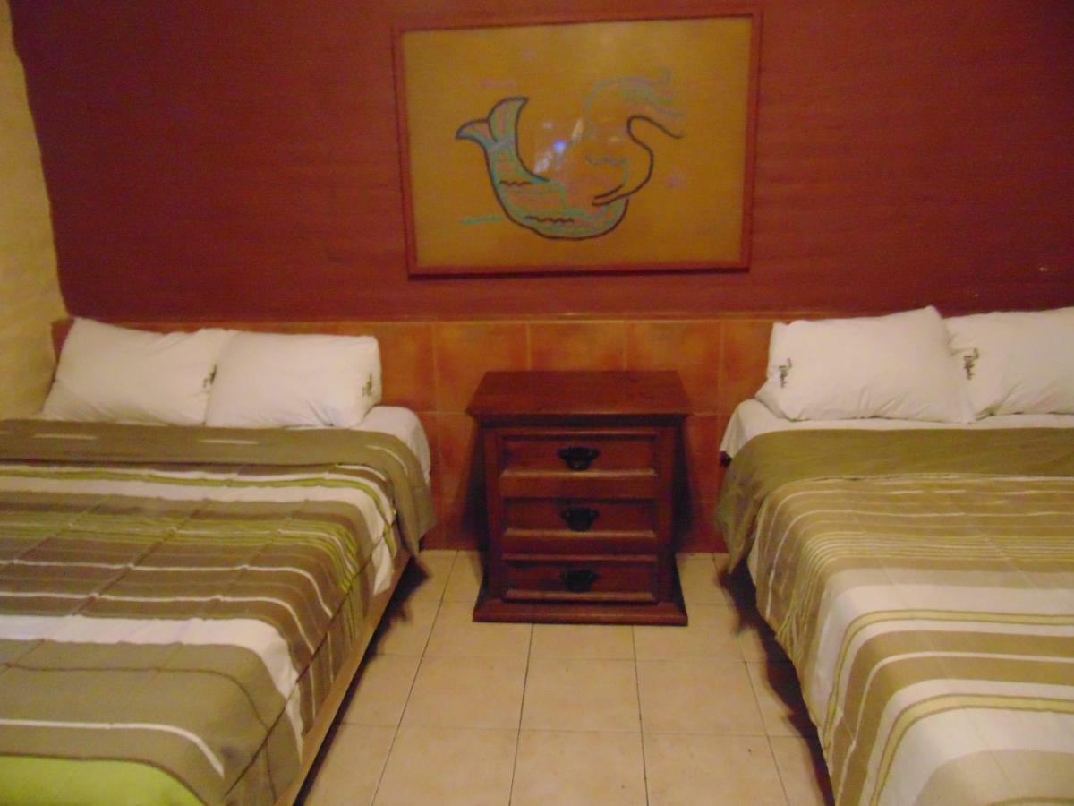 Hotel El Rancho Навохоа Екстериор снимка