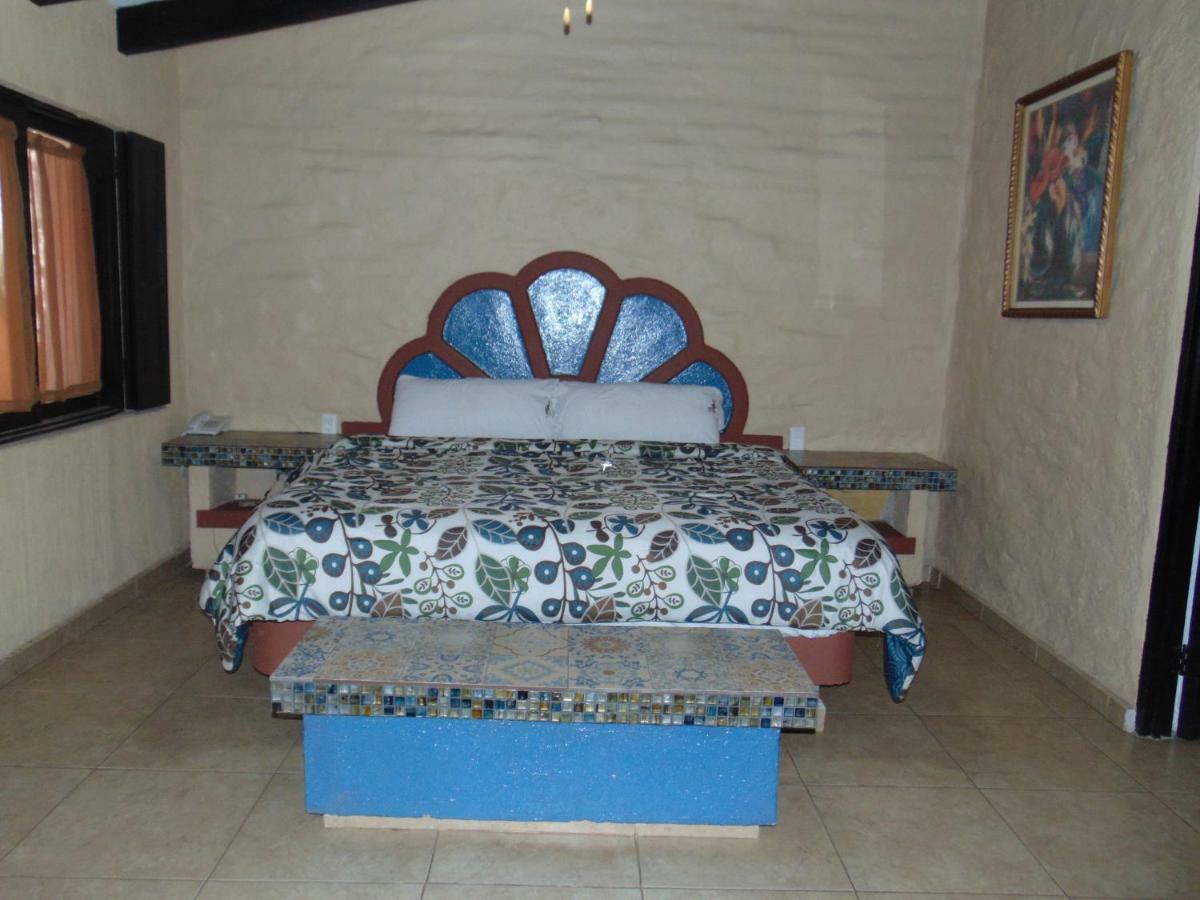 Hotel El Rancho Навохоа Екстериор снимка