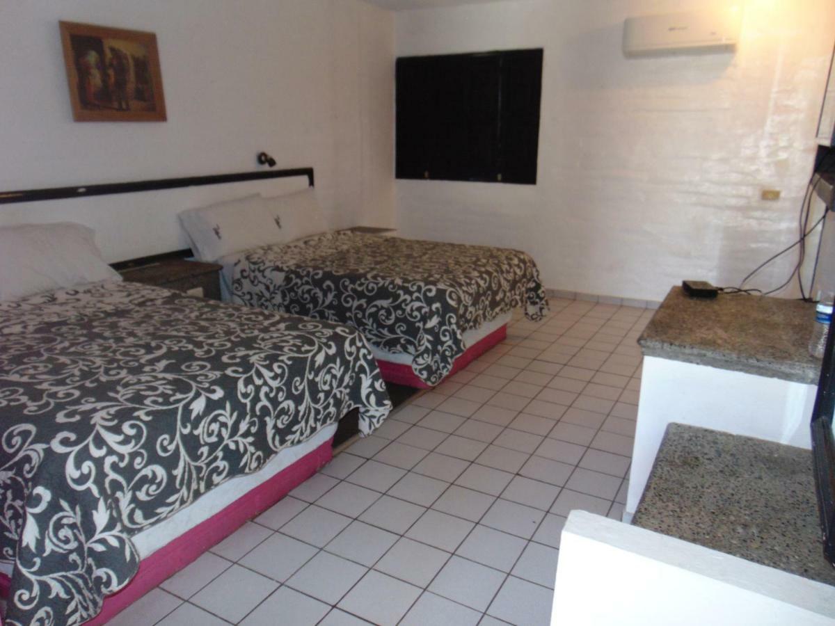 Hotel El Rancho Навохоа Екстериор снимка