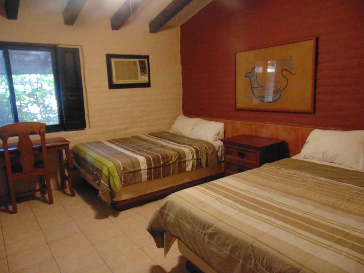 Hotel El Rancho Навохоа Екстериор снимка