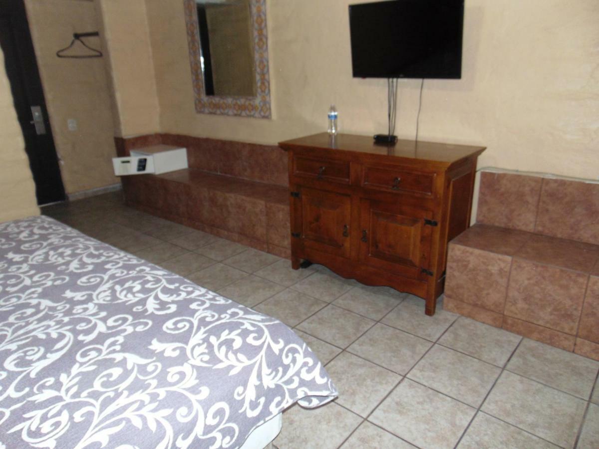 Hotel El Rancho Навохоа Екстериор снимка