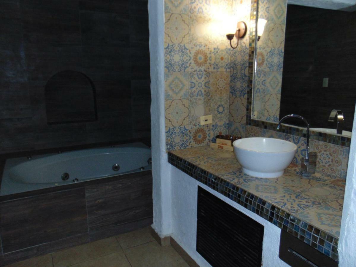 Hotel El Rancho Навохоа Екстериор снимка