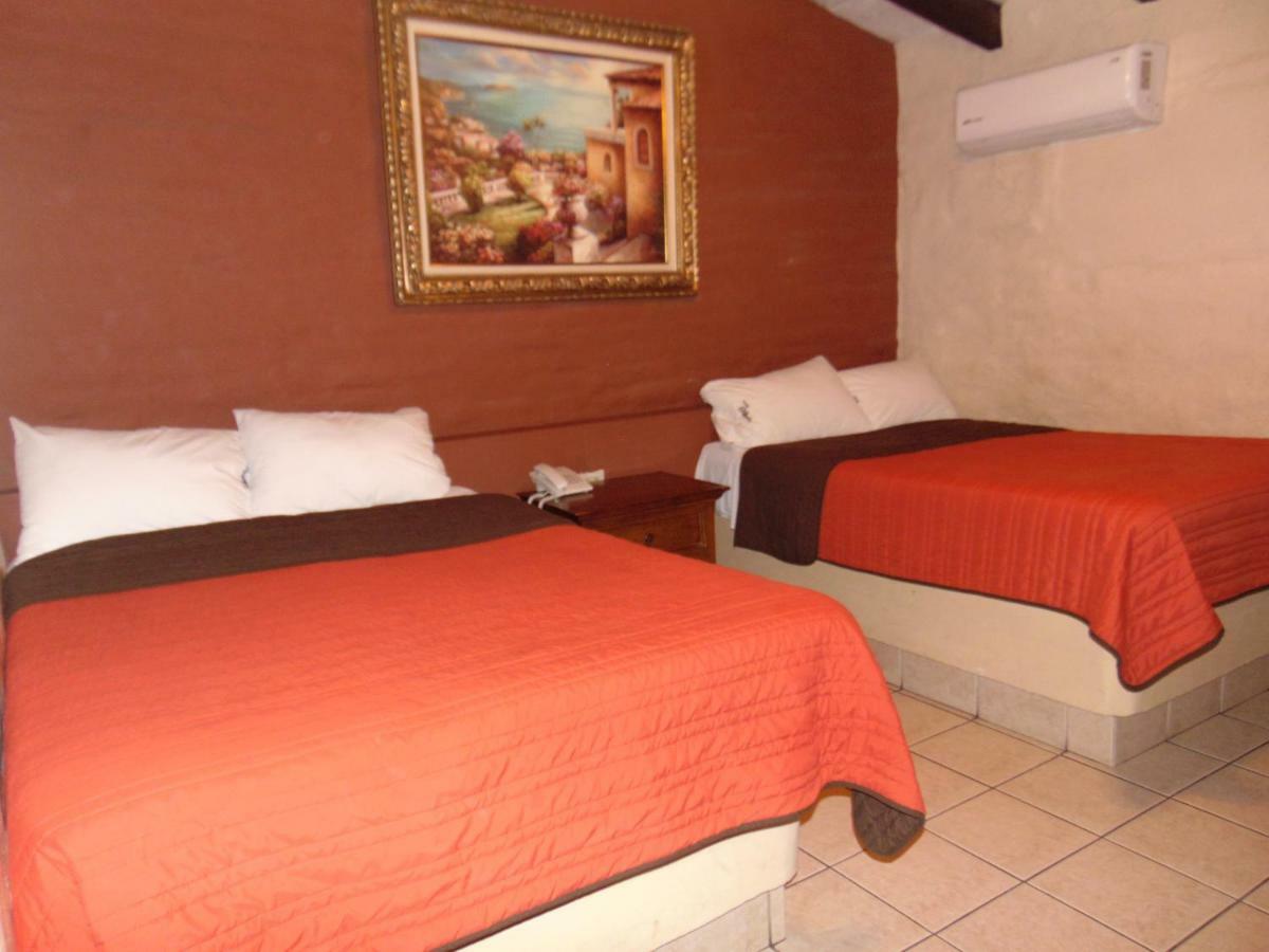 Hotel El Rancho Навохоа Екстериор снимка